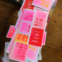 Ladda upp bild till gallerivisning, Sommarkurs i risotryck 2026