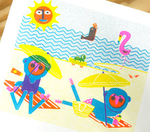 Ladda upp bild till gallerivisning, Open call kalender - 2026