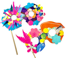 Ladda upp bild till gallerivisning, Kollagepyssel– RisooPrint Recycle