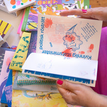 Ladda upp bild till gallerivisning, Sommarkurs i risotryck 2026