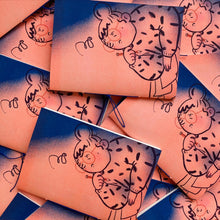 Ladda upp bild till gallerivisning, Anteckningsbok - Kornelia Engqvist