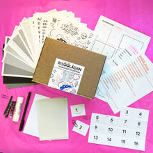 Ladda upp bild till gallerivisning, RisooLådan - Fanzine