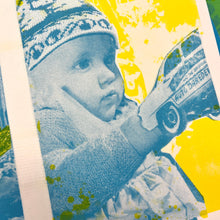 Ladda upp bild till gallerivisning, Introkurser i analogt och digitalt skapande med risotryck
