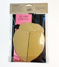 Ladda upp bild till gallerivisning, Kollagepyssel– RisooPrint Recycle
