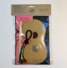 Ladda upp bild till gallerivisning, Kollagepyssel– RisooPrint Recycle
