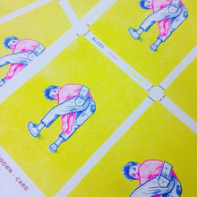 Ladda upp bild till gallerivisning, Introkurser i analogt och digitalt skapande med risotryck
